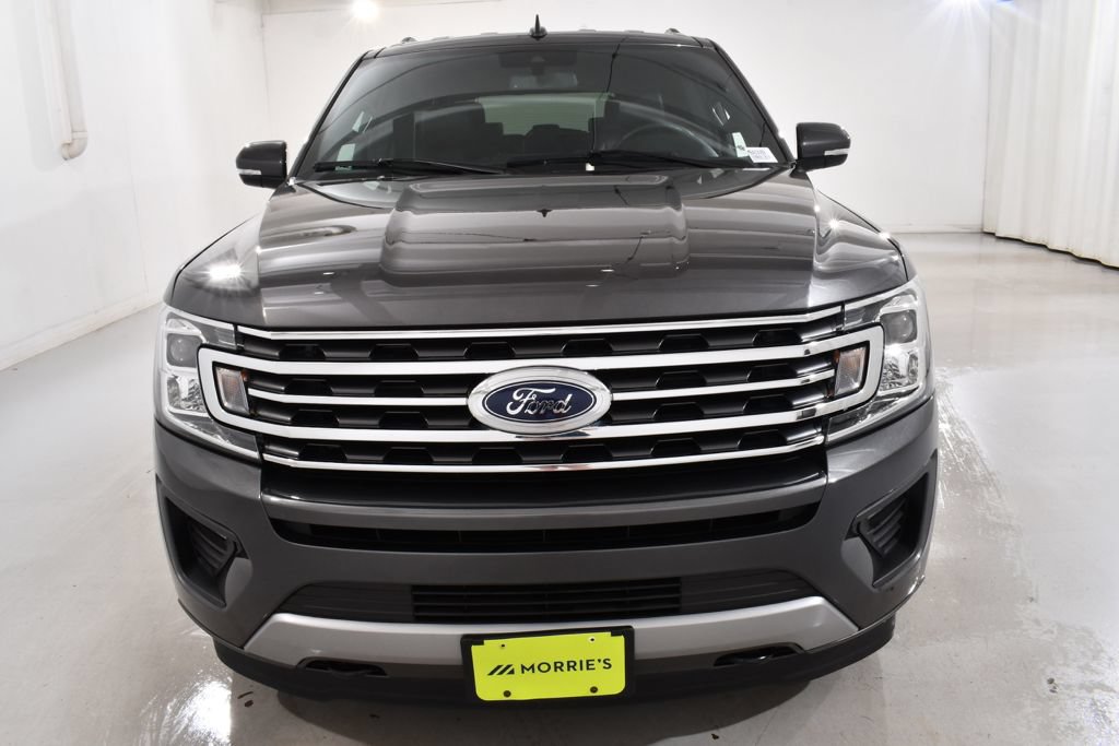 Used 2021 Ford Expedition XLT AWD/4WD image 3