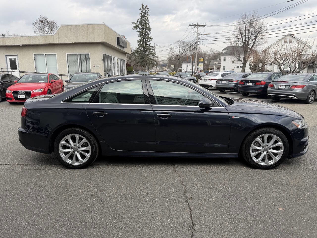Used 2017 Audi A6 3.0T Premium Plus w/ Driver Assistance Package AWD/4WD image 10