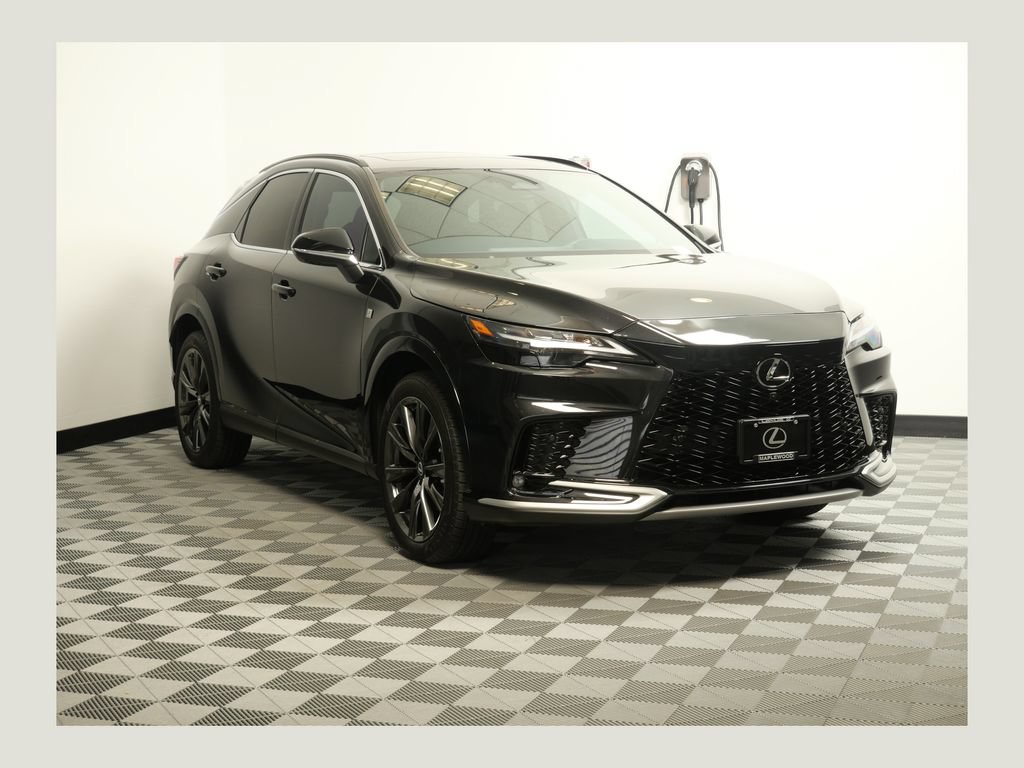 Certified 2026 Lexus RX 350h w/ Convenience Package