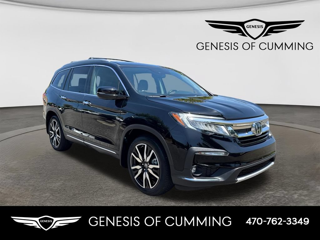 Used 2020 Honda Pilot Touring image 1