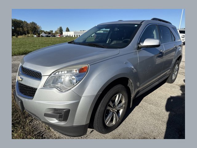 Used 2013 Chevrolet Equinox LT w/ Driver Convenience Package FWD image 1