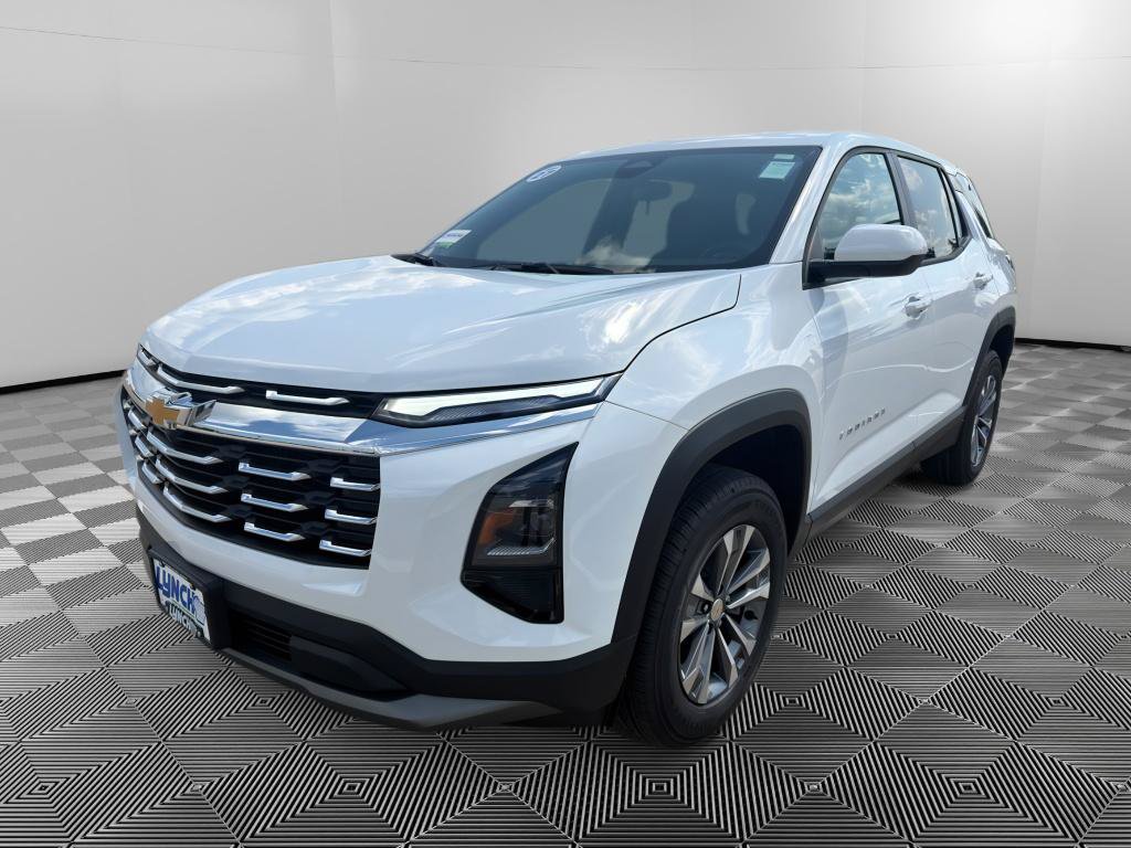 New 2027 Chevrolet Equinox LT