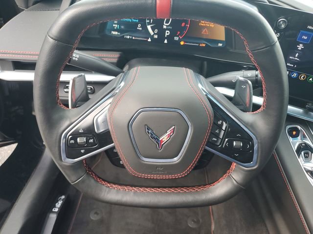 Certified 2023 Chevrolet Corvette Stingray Premium Cpe w/ Z51 Performance Package RWD image 15