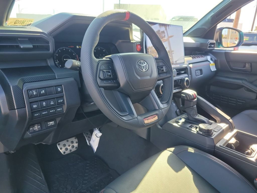 New 2026 Toyota Tacoma TRD Pro AWD/4WD image 20