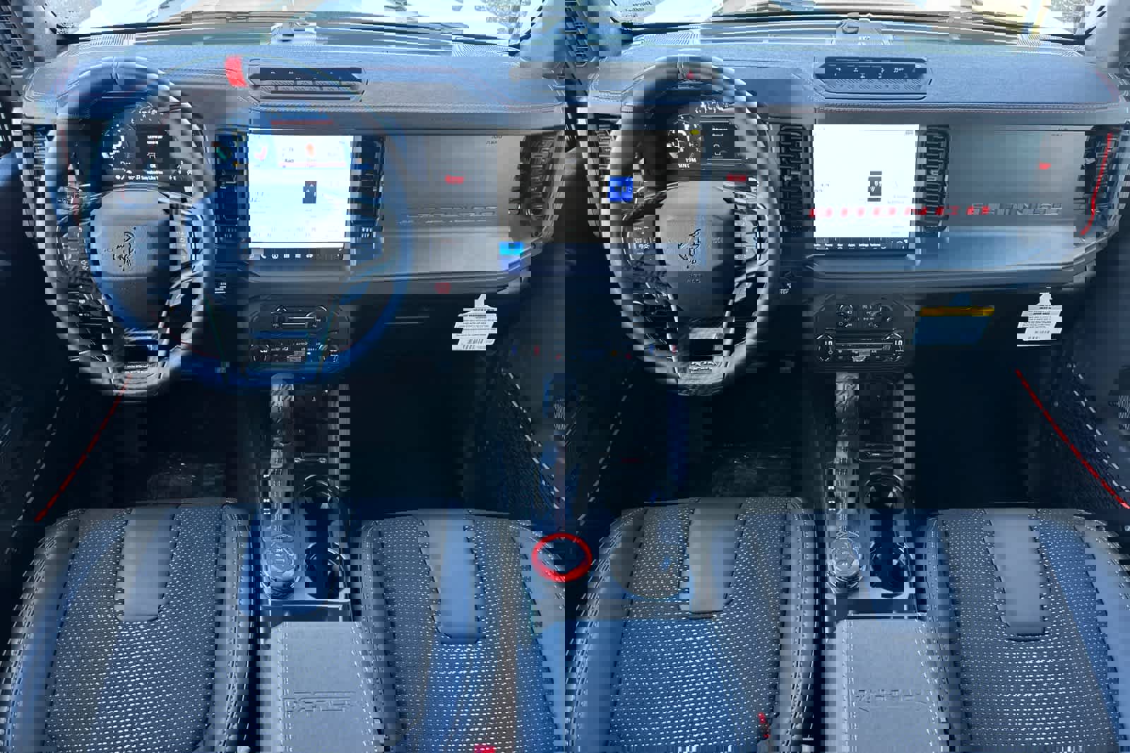 New 2025 Ford Bronco Raptor image 3