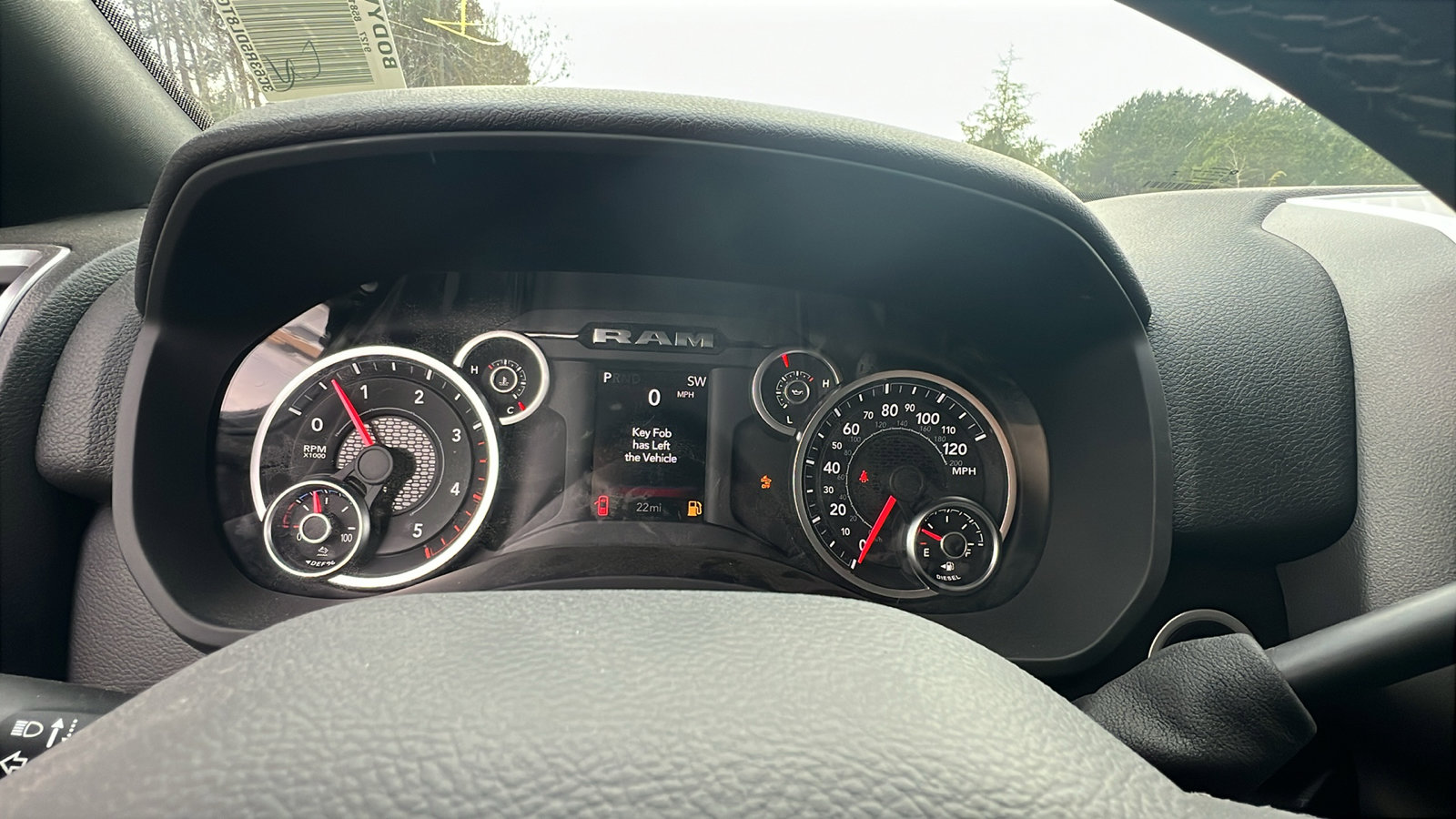 New 2026 RAM 2500 Big Horn image 25