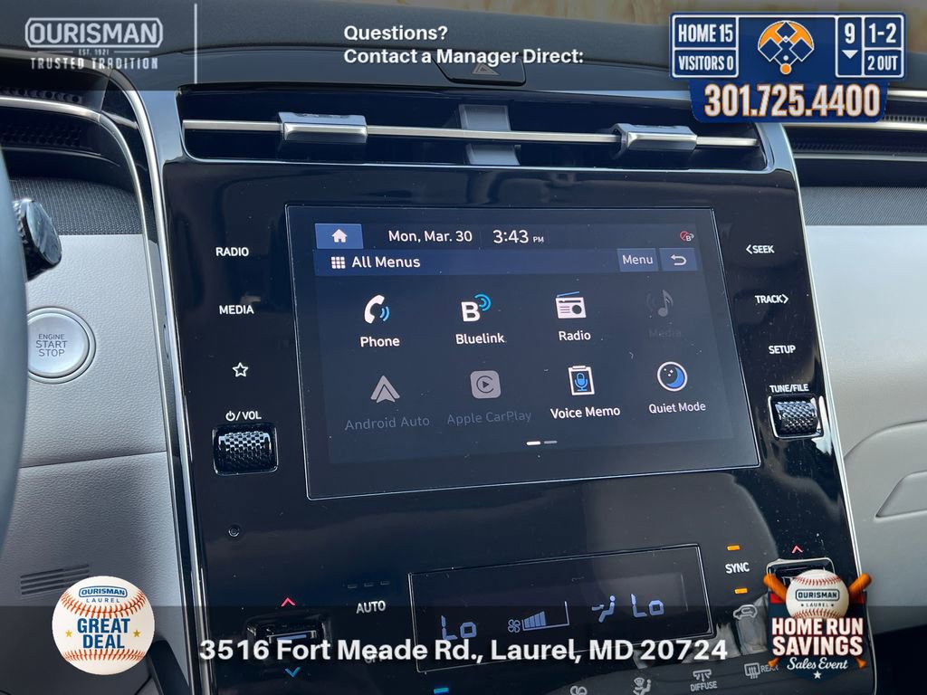 Certified 2023 Hyundai Tucson SEL w/ Convenience Package image 13