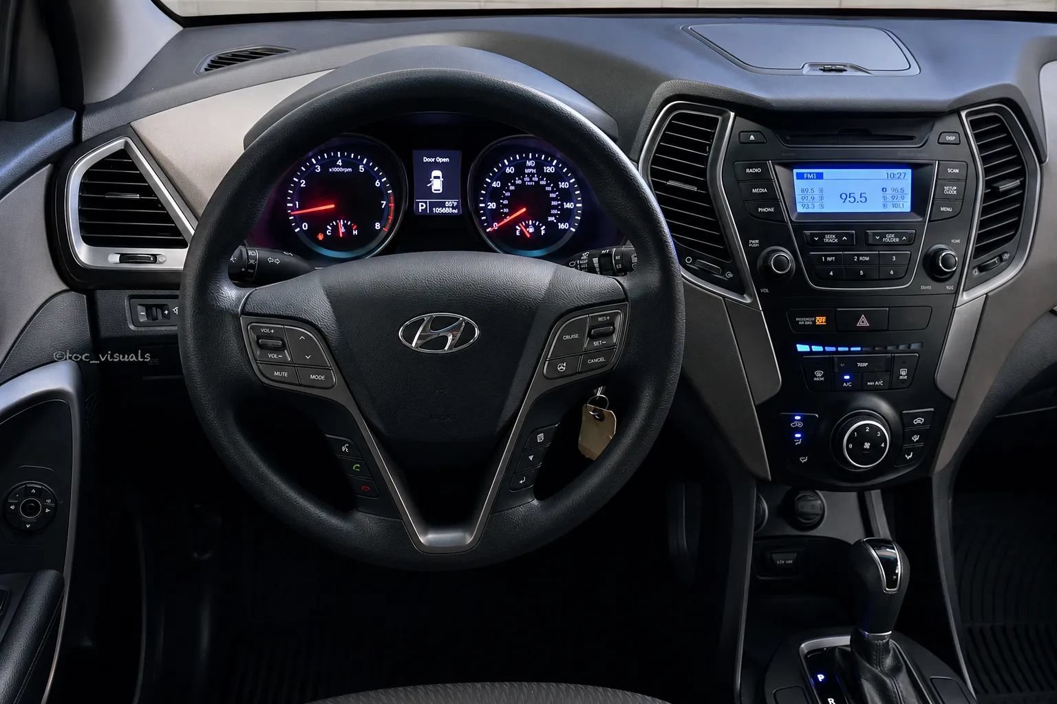 Used 2016 Hyundai Santa Fe Sport FWD image 3