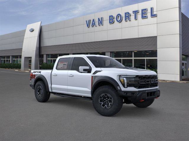 New 2025 Ford F150 Raptor w/ Equipment Group 803A Raptor R image 48