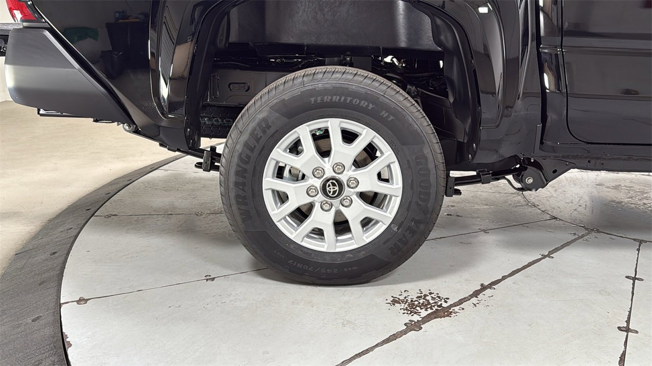 New 2026 Toyota Tacoma SR image 22