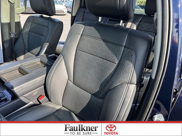 Certified 2022 Toyota Tundra Limited AWD/4WD image 10