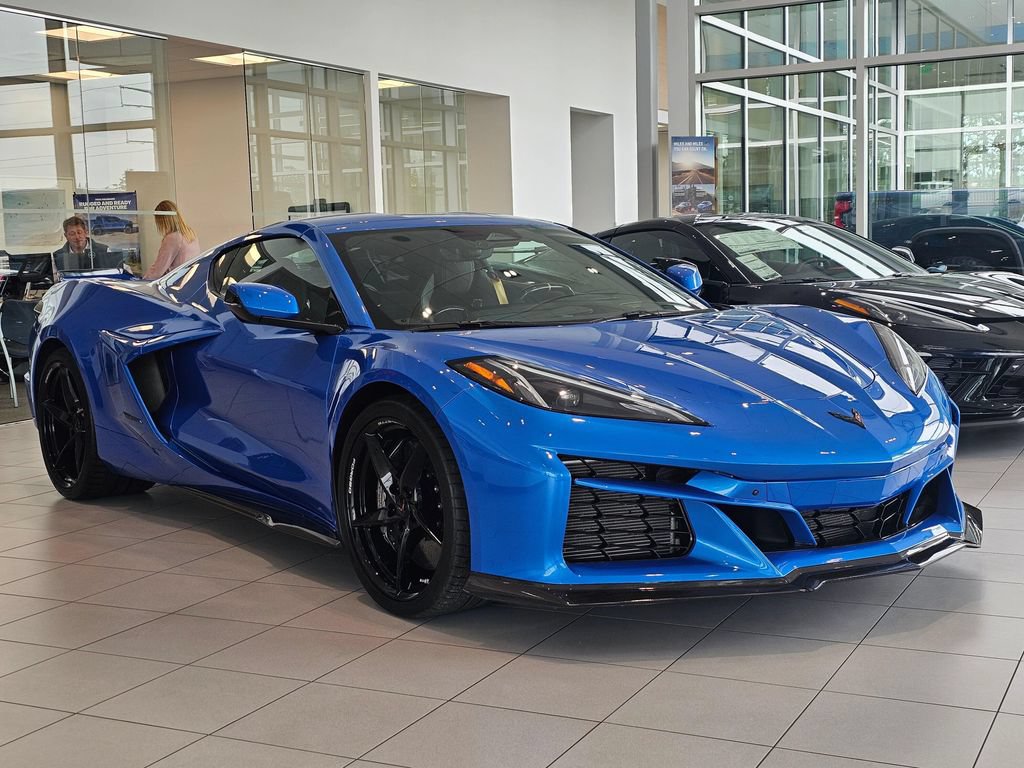 Used 2026 Chevrolet Corvette E-Ray AWD/4WD image 7