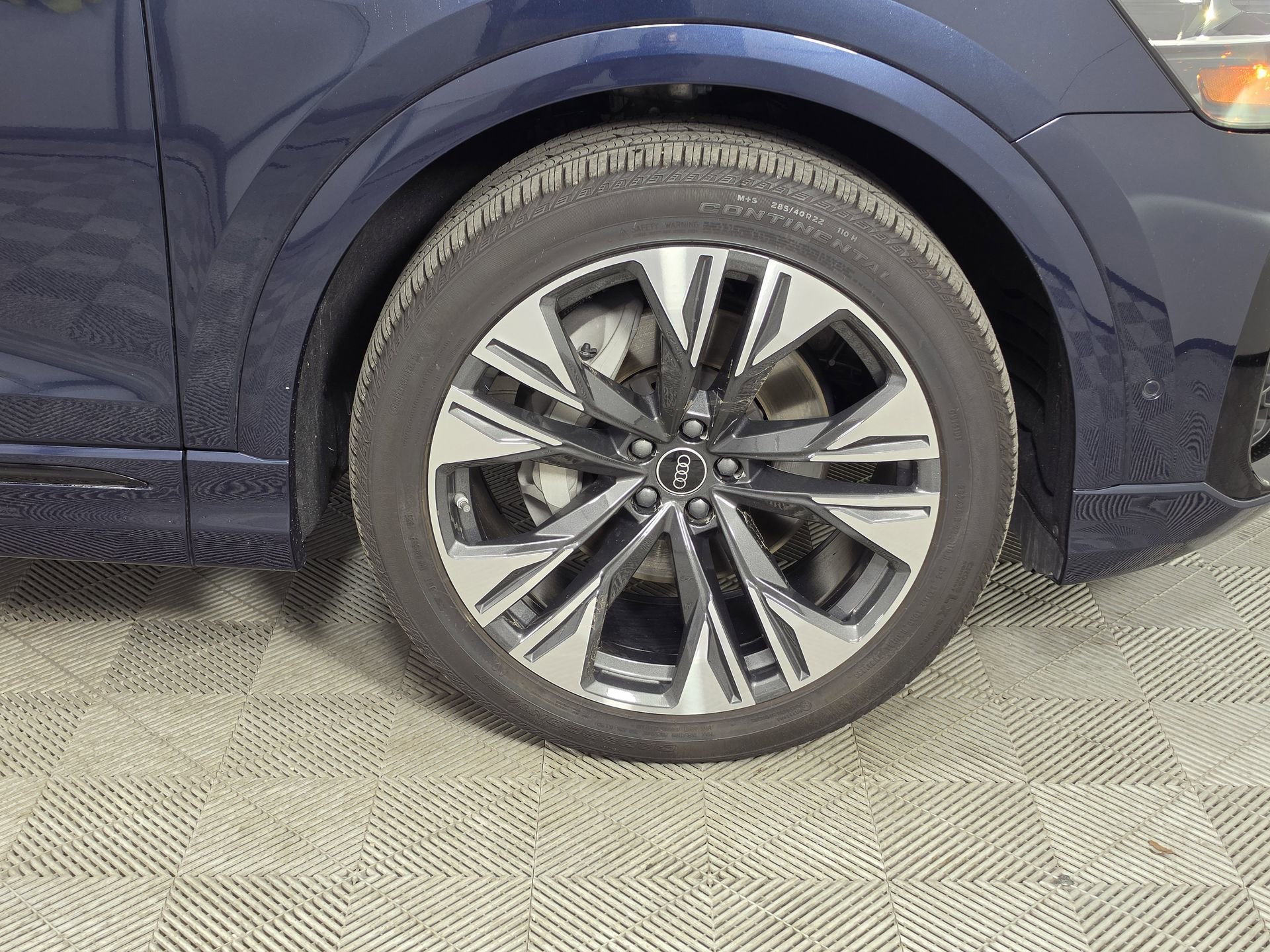 Used 2025 Audi Q8 Premium Plus w/ Premium Plus Package AWD/4WD image 10