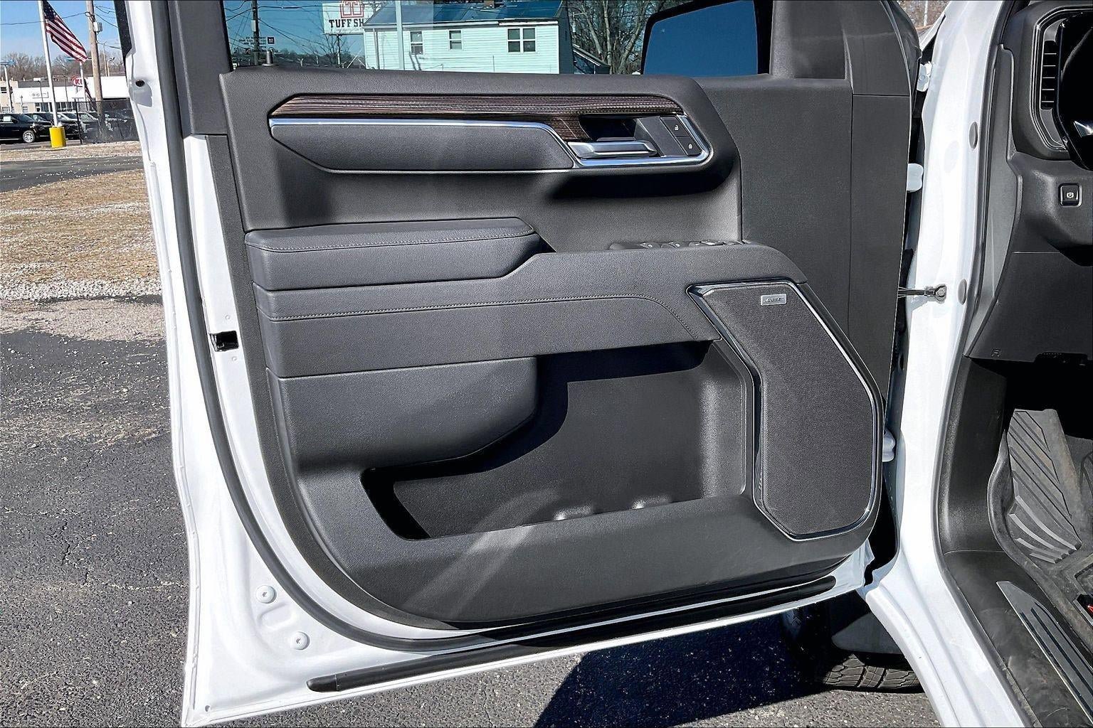 Used 2026 Chevrolet Silverado 1500 LT Trail Boss w/ LT Trail Boss Premium Package image 25