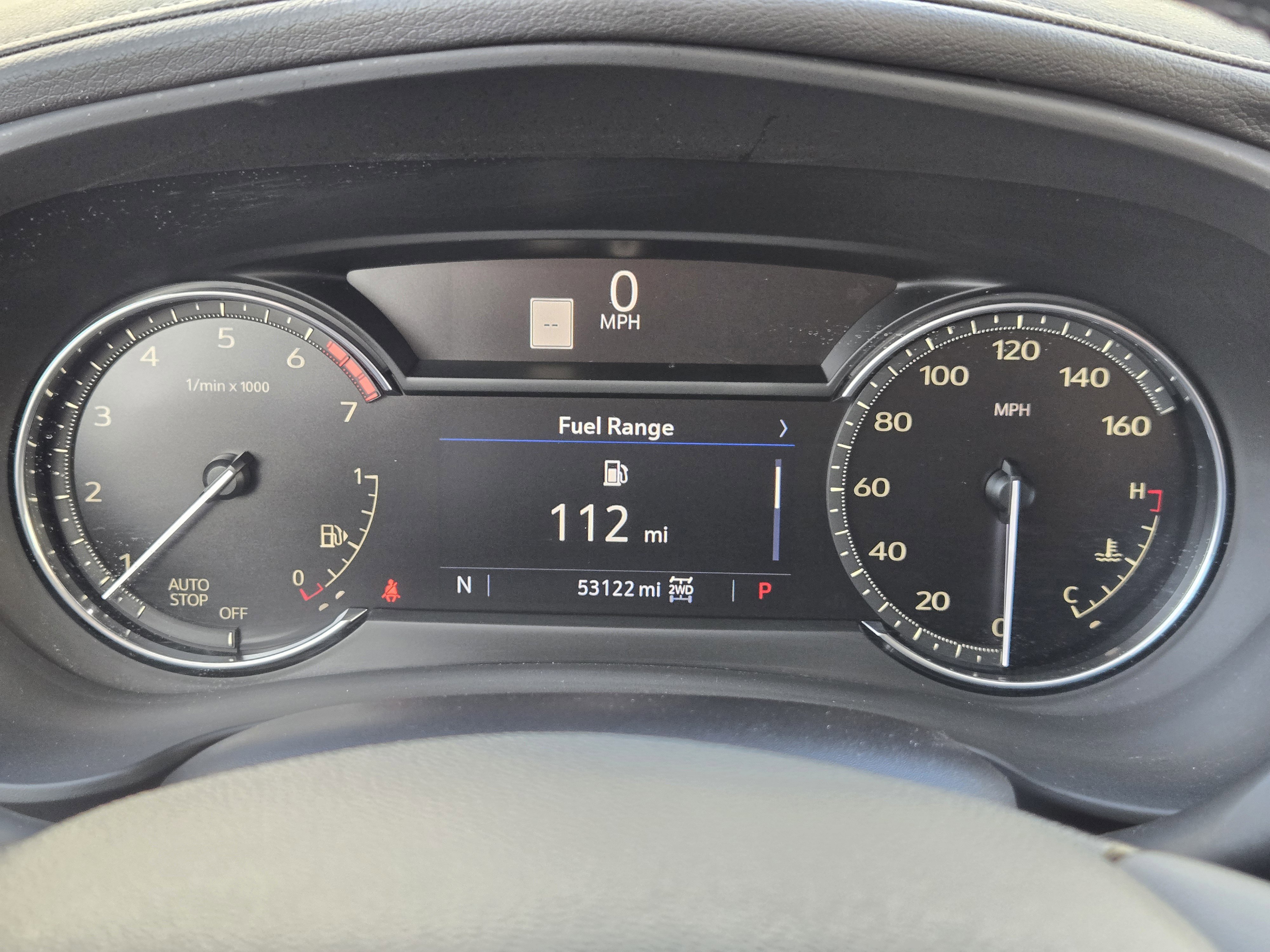 Used 2022 Cadillac XT4 Luxury w/ Cold Weather Package image 18