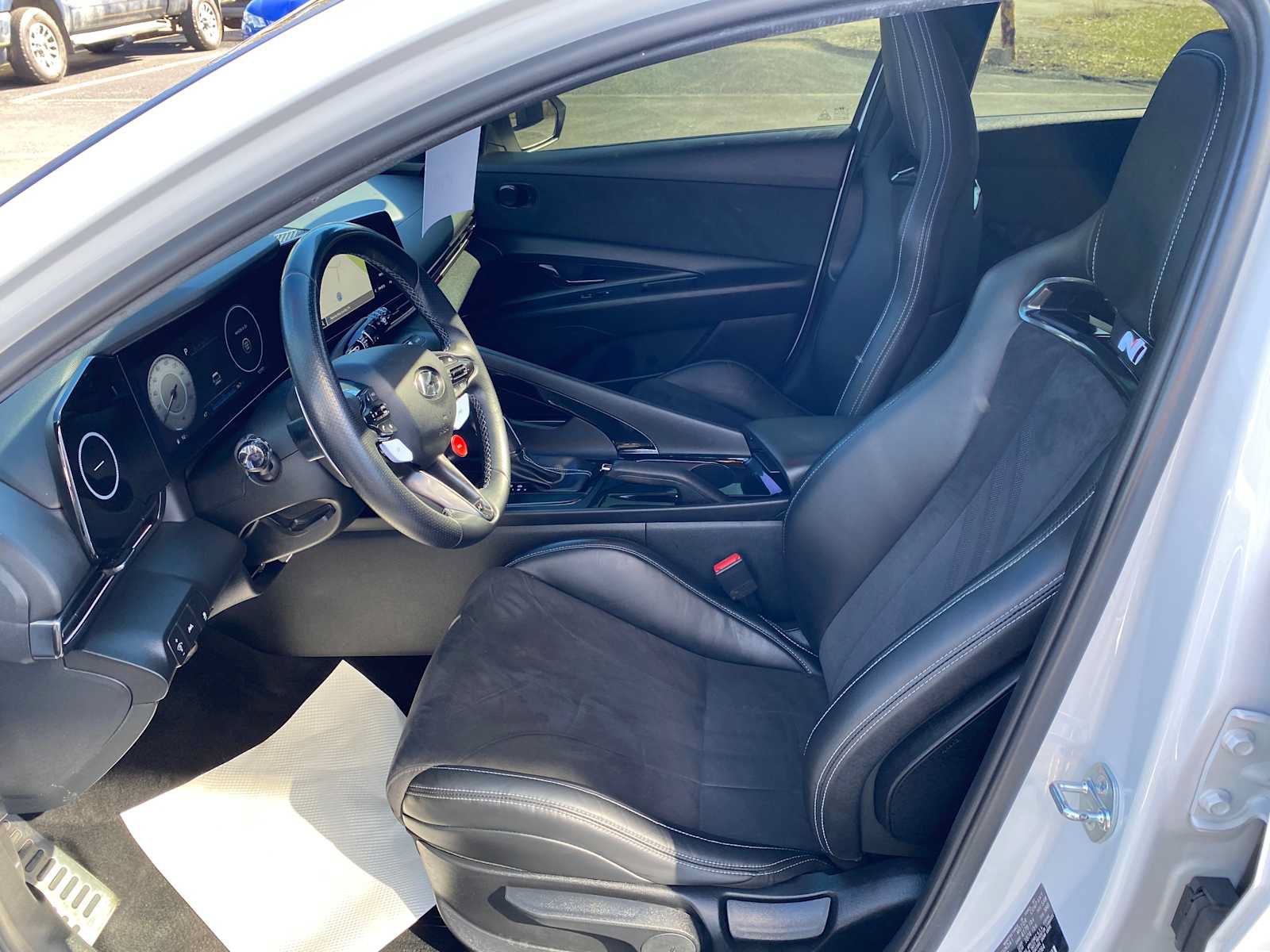 Used 2023 Hyundai Elantra N FWD image 7