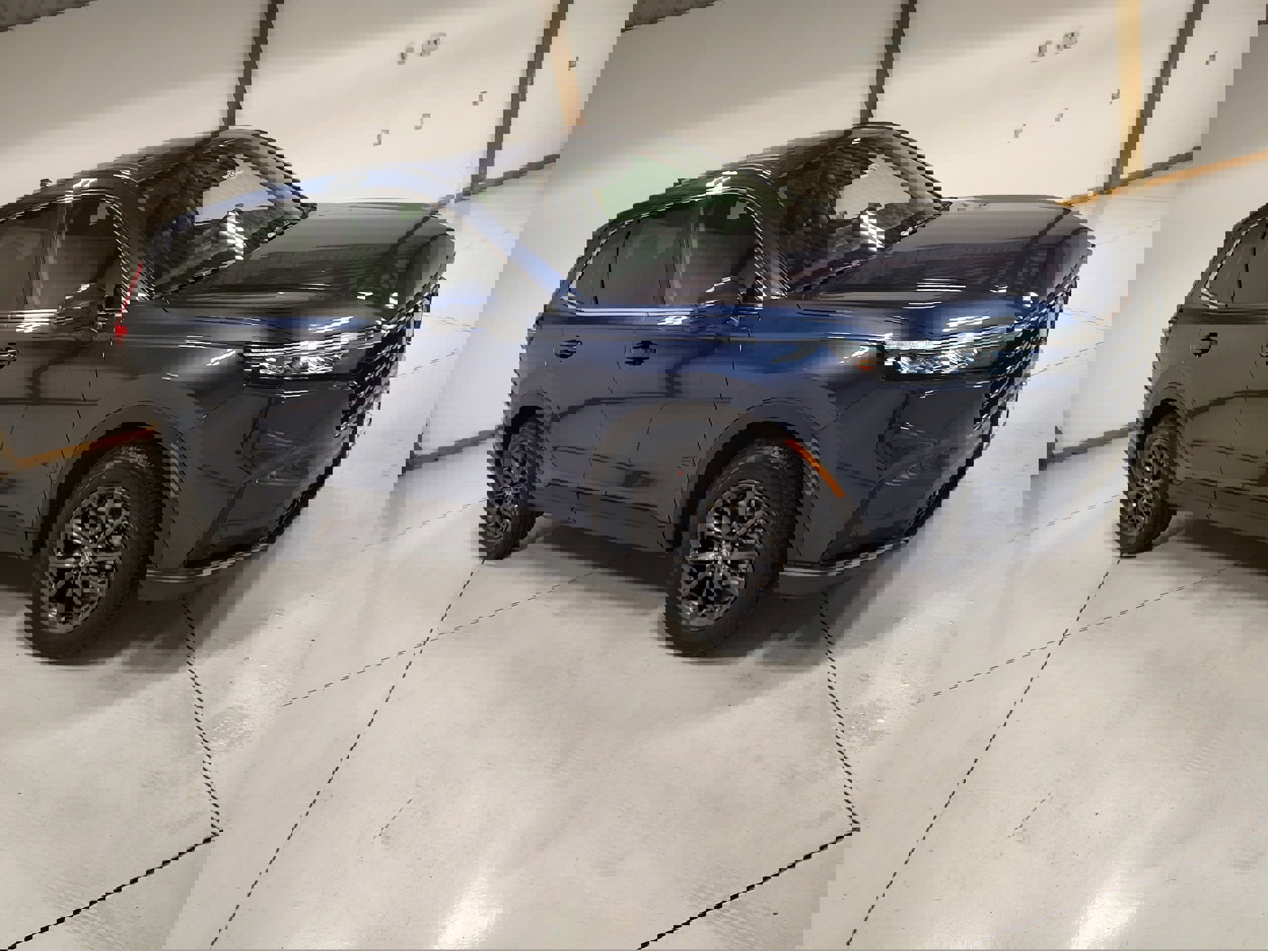 New 2026 Honda CR-V EX-L image 2