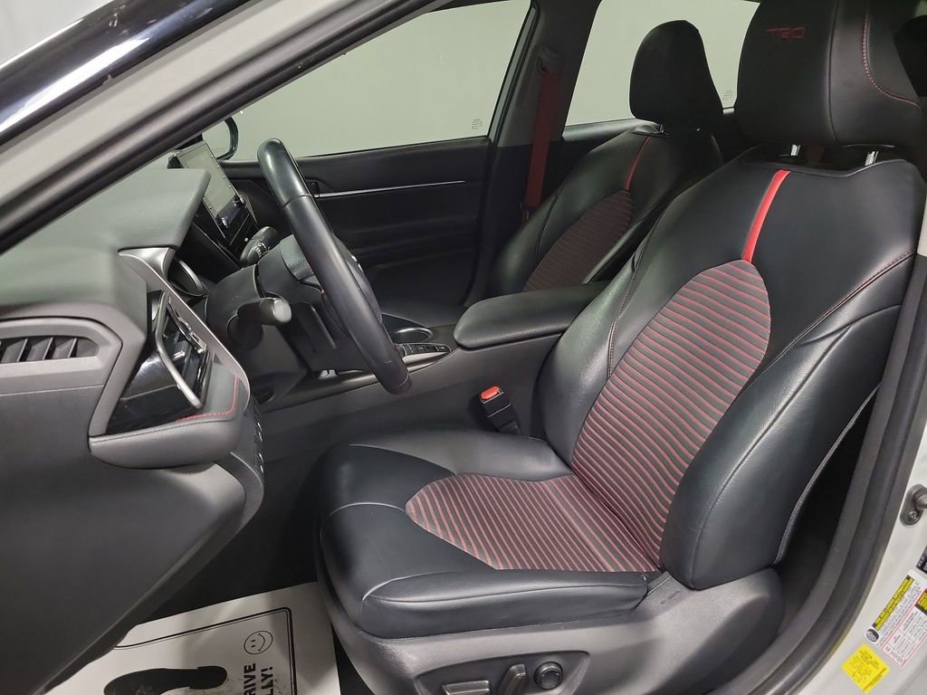 Used 2021 Toyota Camry TRD w/ TRD Package w/JBL Audio image 13