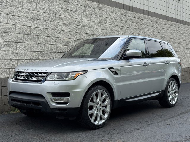 Used 2016 Land Rover Range Rover Sport HSE AWD/4WD image 1