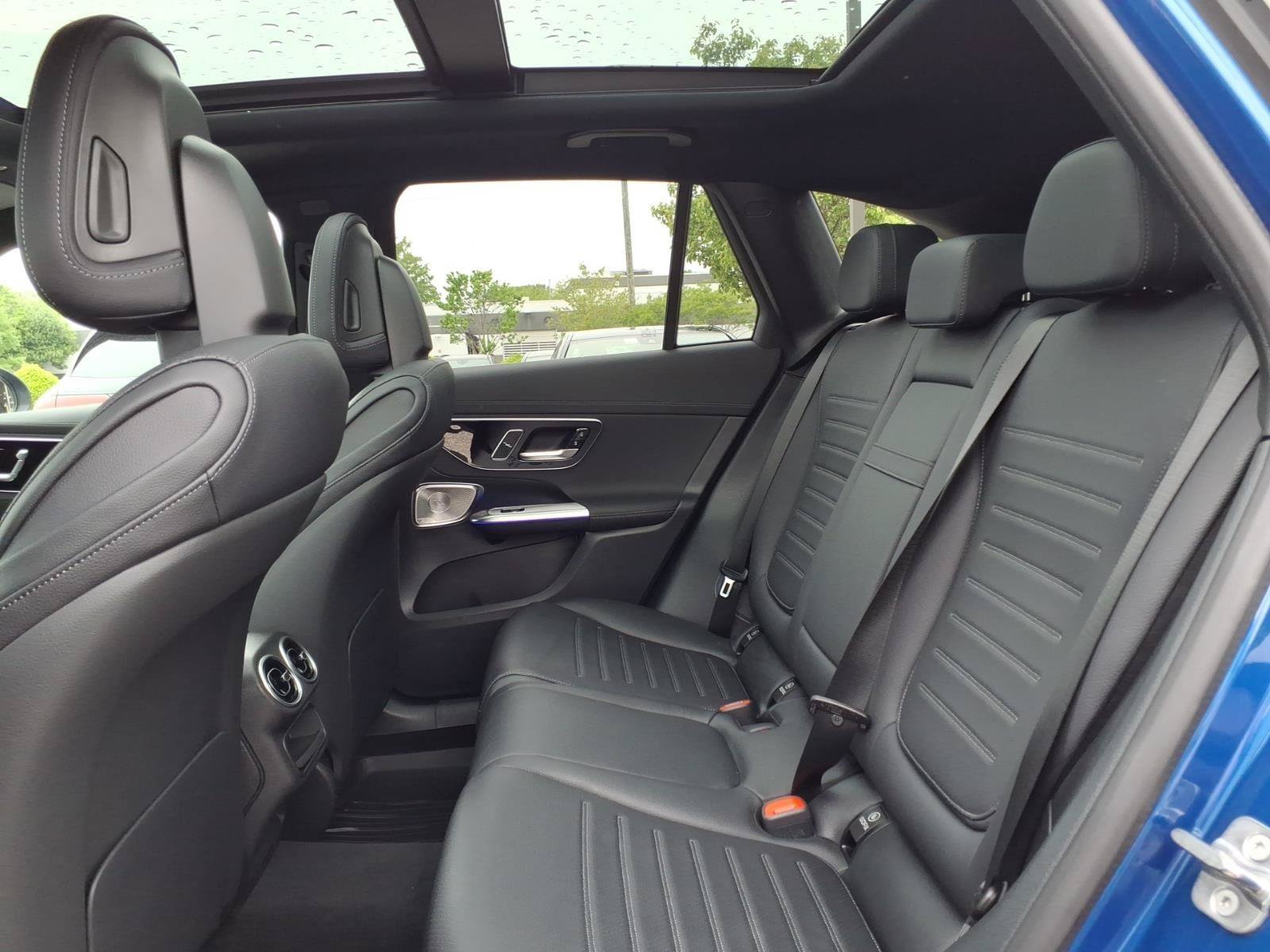New 2026 Mercedes-Benz GLC 300 4MATIC image 17