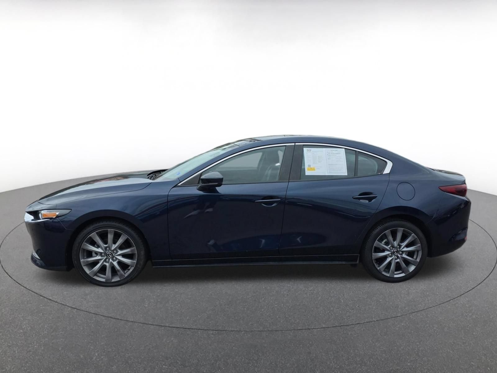 Used 2024 MAZDA MAZDA3 s FWD image 4