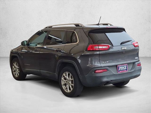 Used 2015 Jeep Cherokee Latitude AWD/4WD image 7