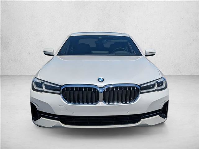 Used 2021 BMW 530i w/ Convenience Package RWD image 2