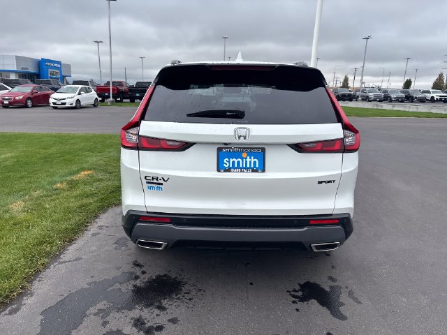 New 2027 Honda CR-V Sport-L image 4
