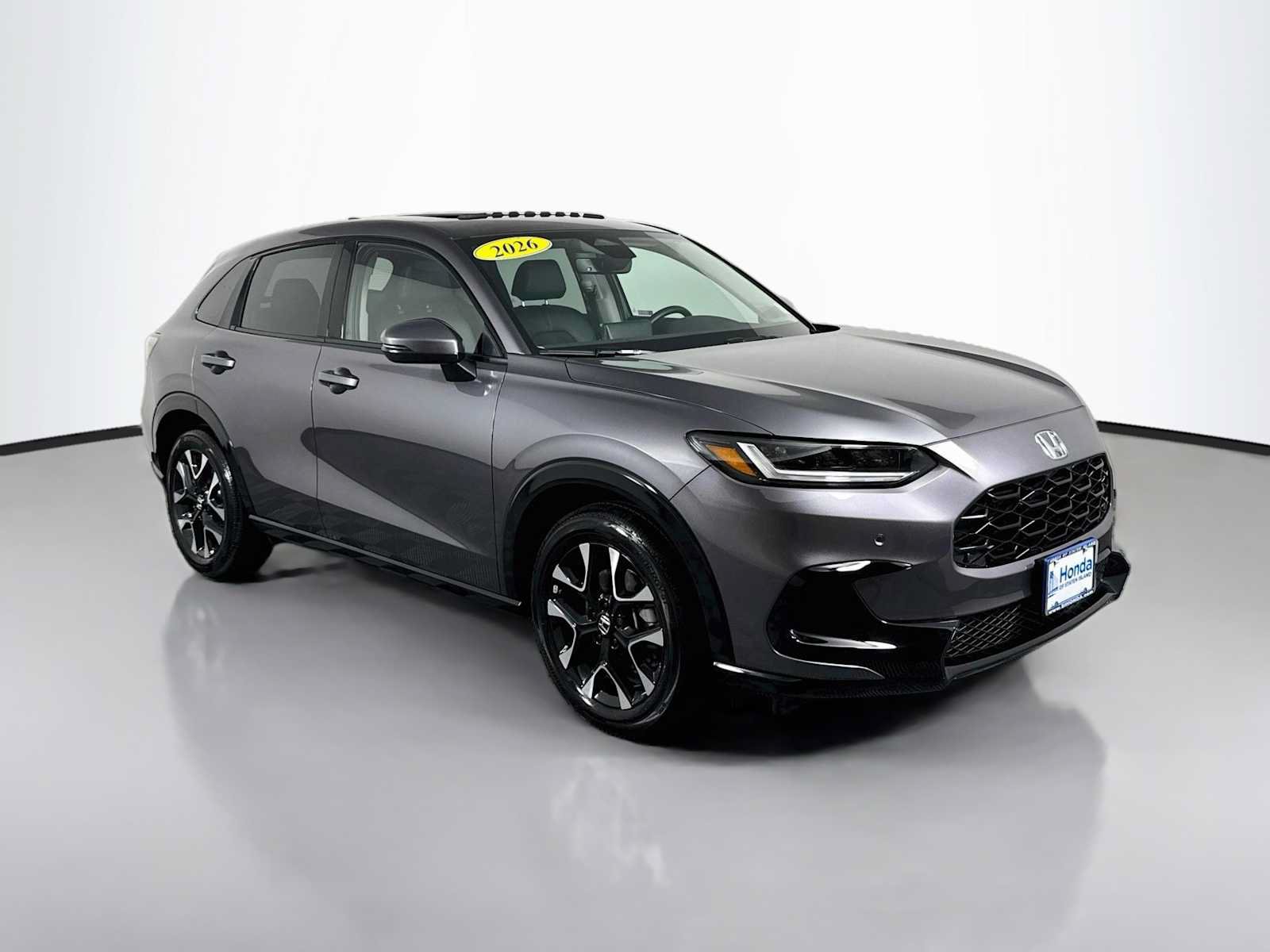 Used 2026 Honda HR-V EX-L image 1