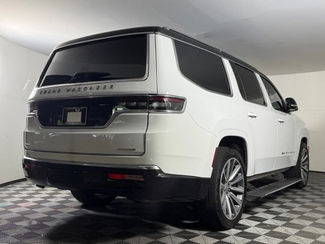 Used 2023 Jeep Grand Wagoneer Series II AWD/4WD image 7