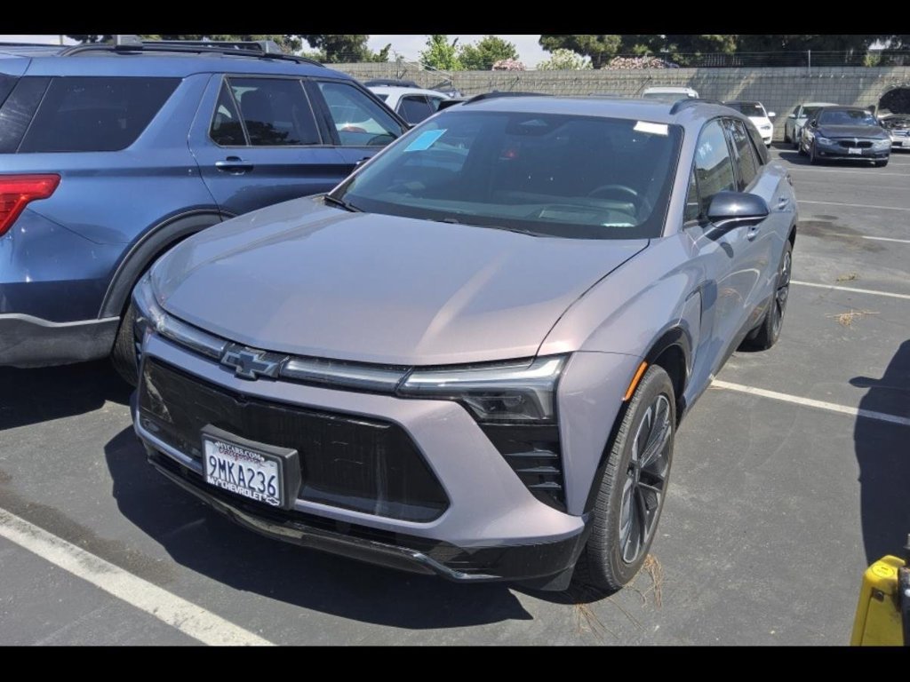 Used 2024 Chevrolet Blazer EV RS