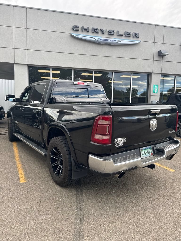 Used 2019 RAM 1500 Limited w/ Trailer Tow Group AWD/4WD image 2