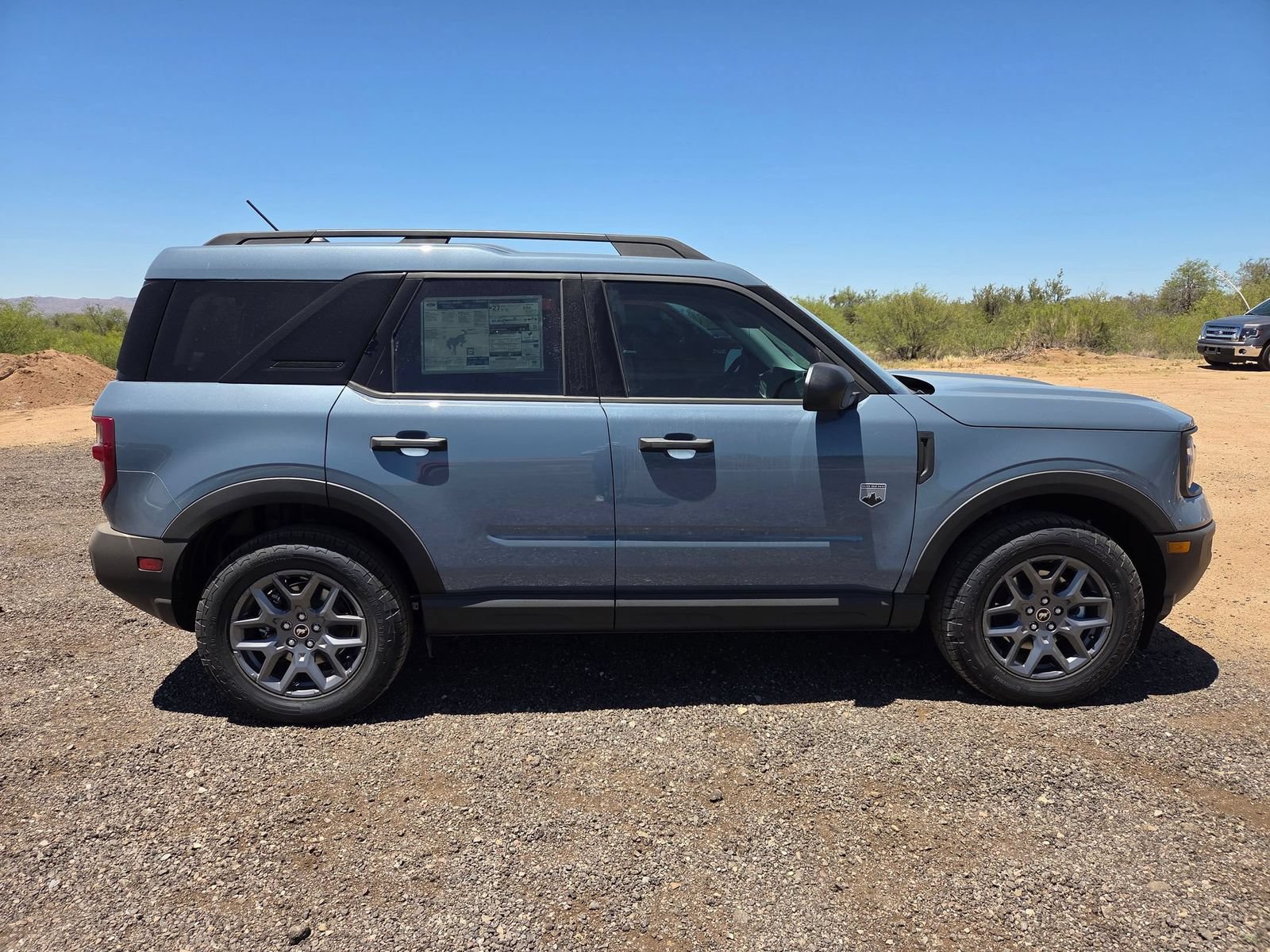 New 2026 Ford Bronco Sport Big Bend w/ Convenience Package AWD/4WD image 4