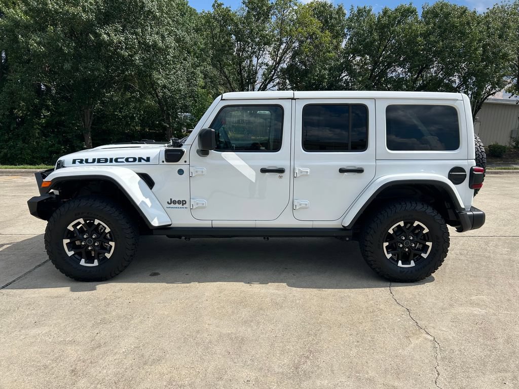 Used 2024 Jeep Wrangler Unlimited Rubicon 4xe AWD/4WD video 2