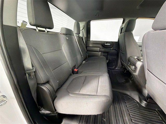 Used 2021 Chevrolet Silverado 2500 LT w/ Convenience Package image 23