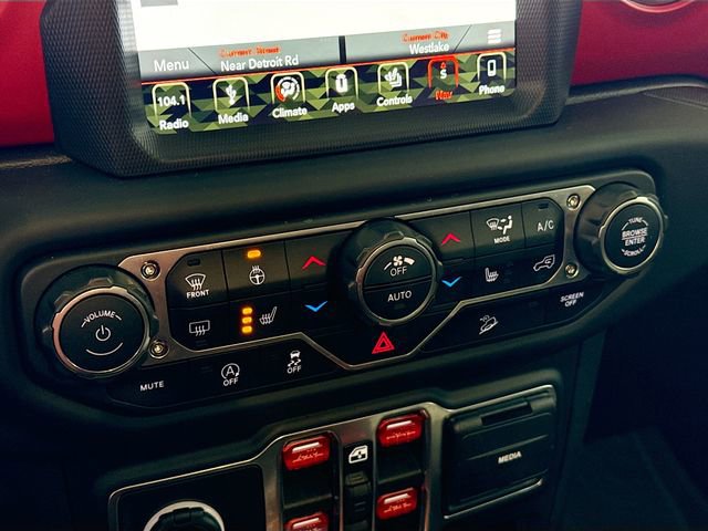 Used 2019 Jeep Wrangler Unlimited Rubicon image 17