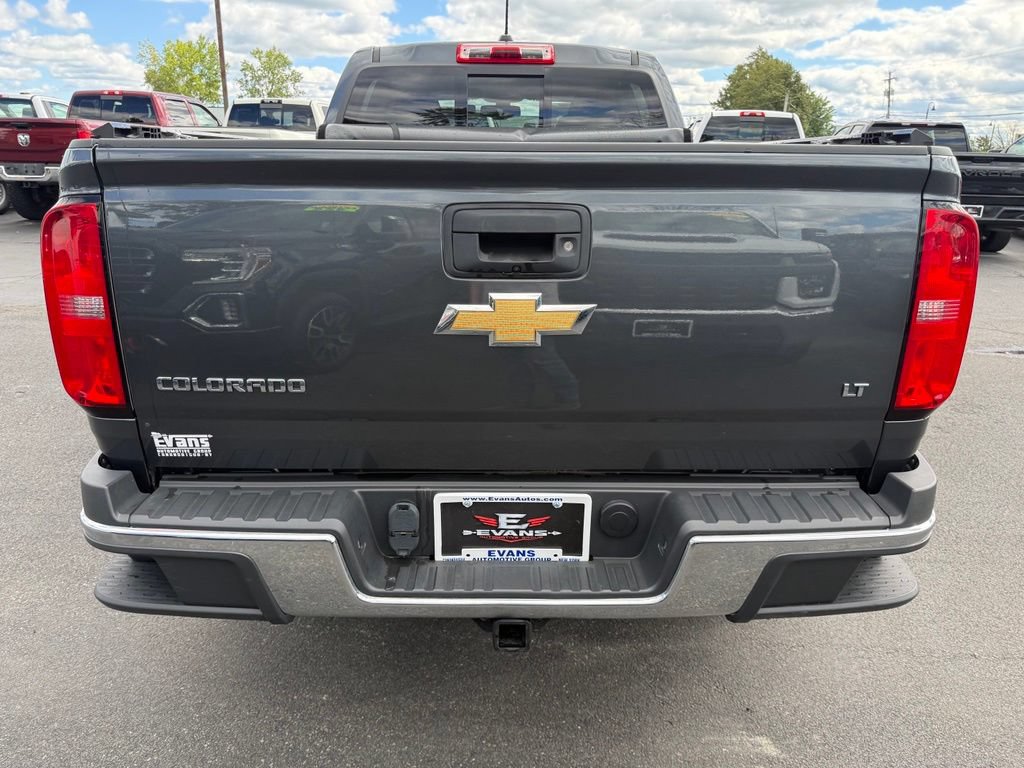 Used 2016 Chevrolet Colorado LT w/ Luxury Package, Chrome AWD/4WD image 6