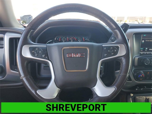 Certified 2018 GMC Sierra 1500 SLT w/ Texas SLT Premium Package image 11