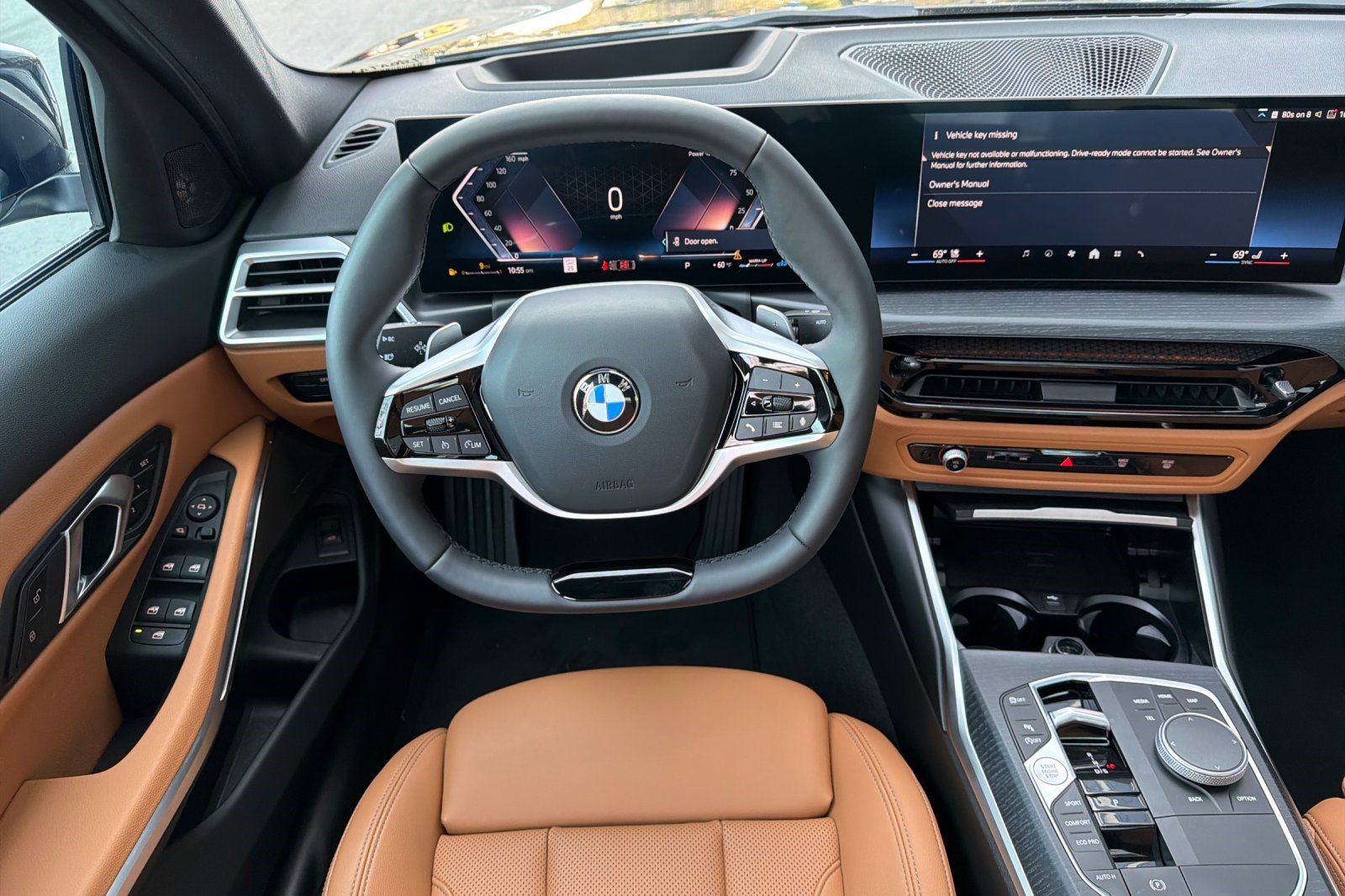 Used 2025 BMW 330i Sedan w/ Premium Package image 18