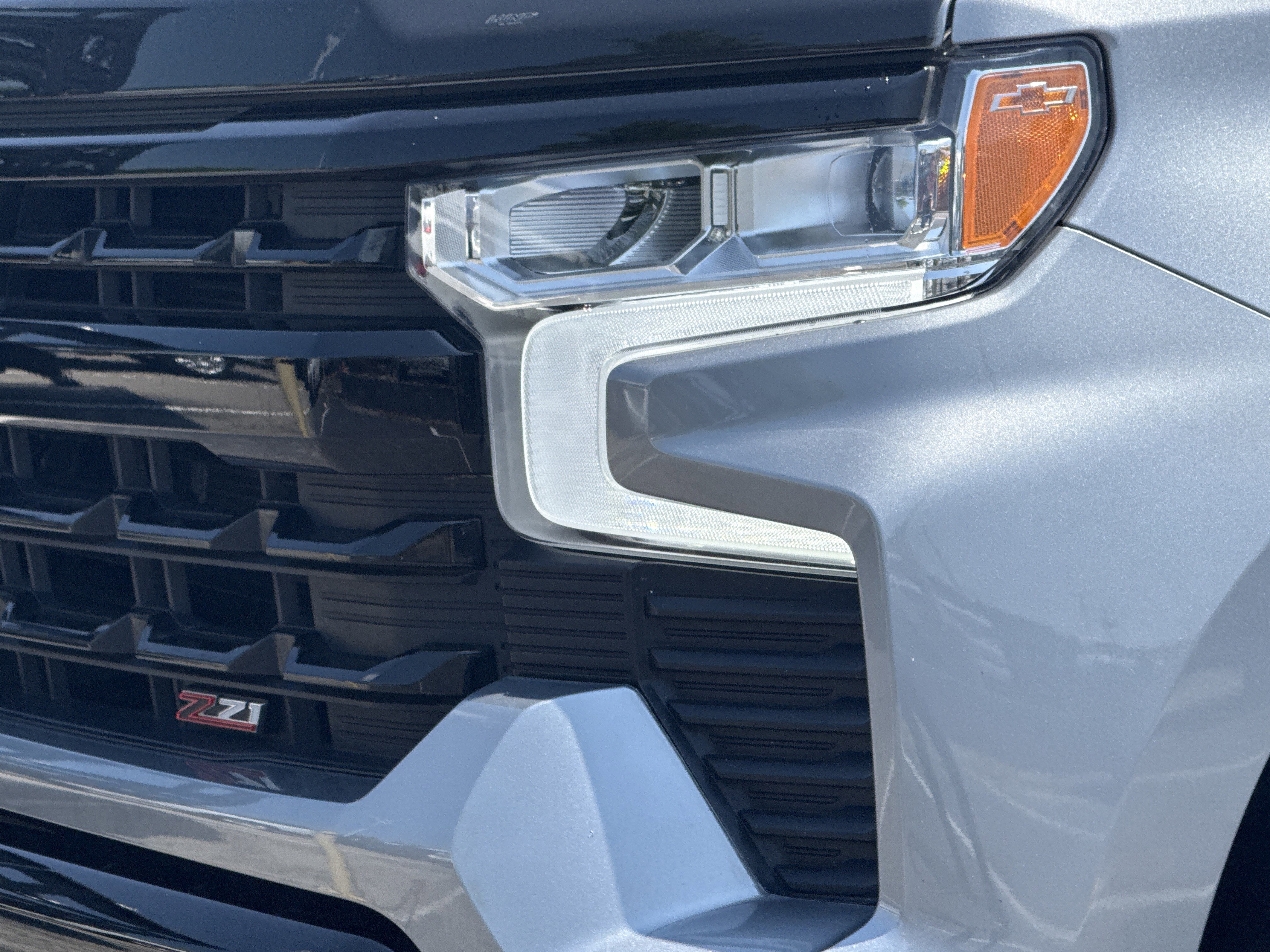 Certified 2023 Chevrolet Silverado 1500 LT Trail Boss w/ Convenience Package II AWD/4WD image 6