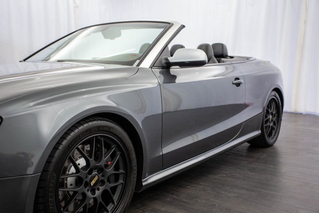 Used 2014 Audi RS 5 Cabriolet image 31