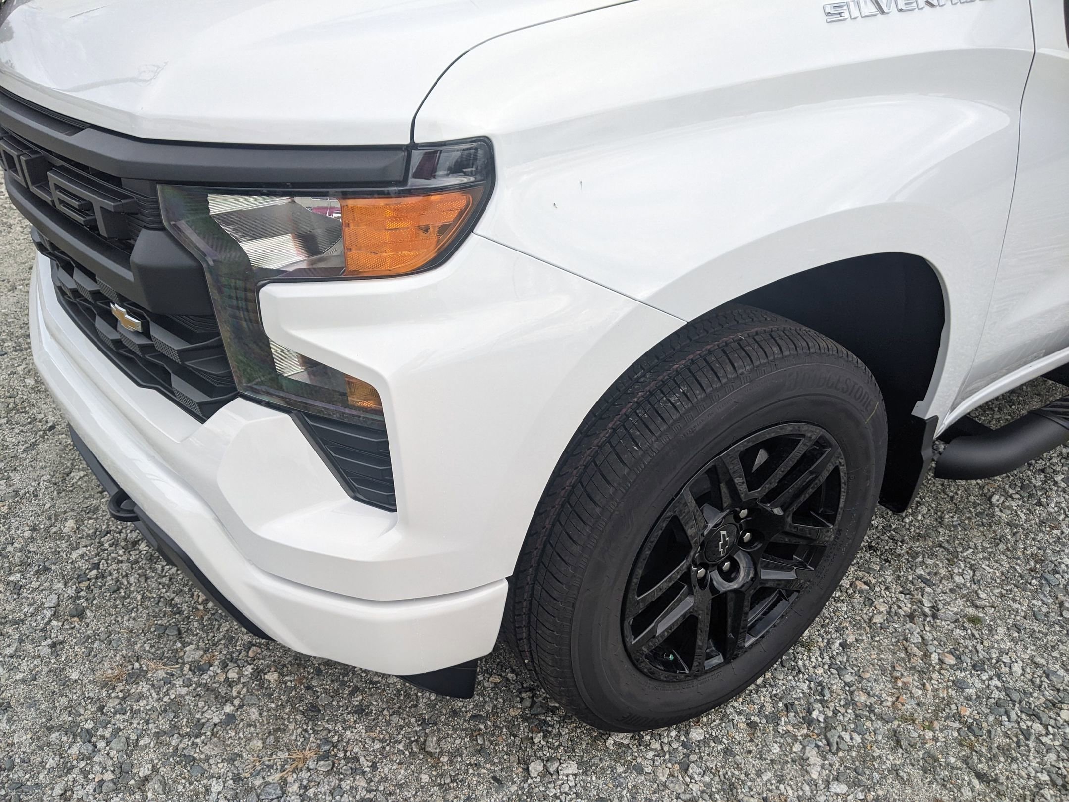 New 2026 Chevrolet Silverado 1500 Custom image 10
