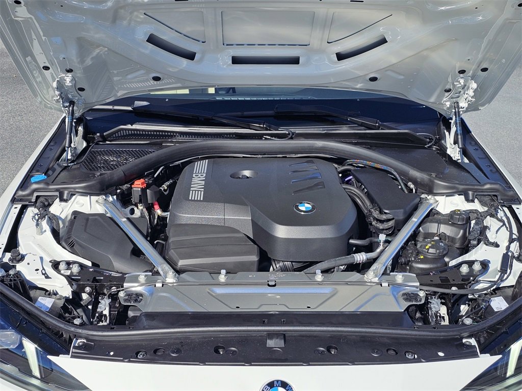 New 2026 BMW 430i Coupe w/ Convenience Package image 26