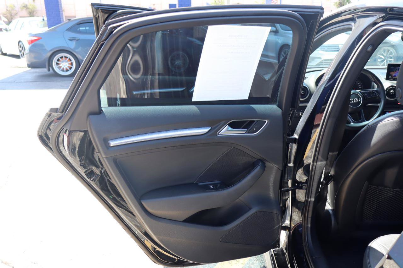 Used 2020 Audi A3 2.0T Premium AWD/4WD image 15