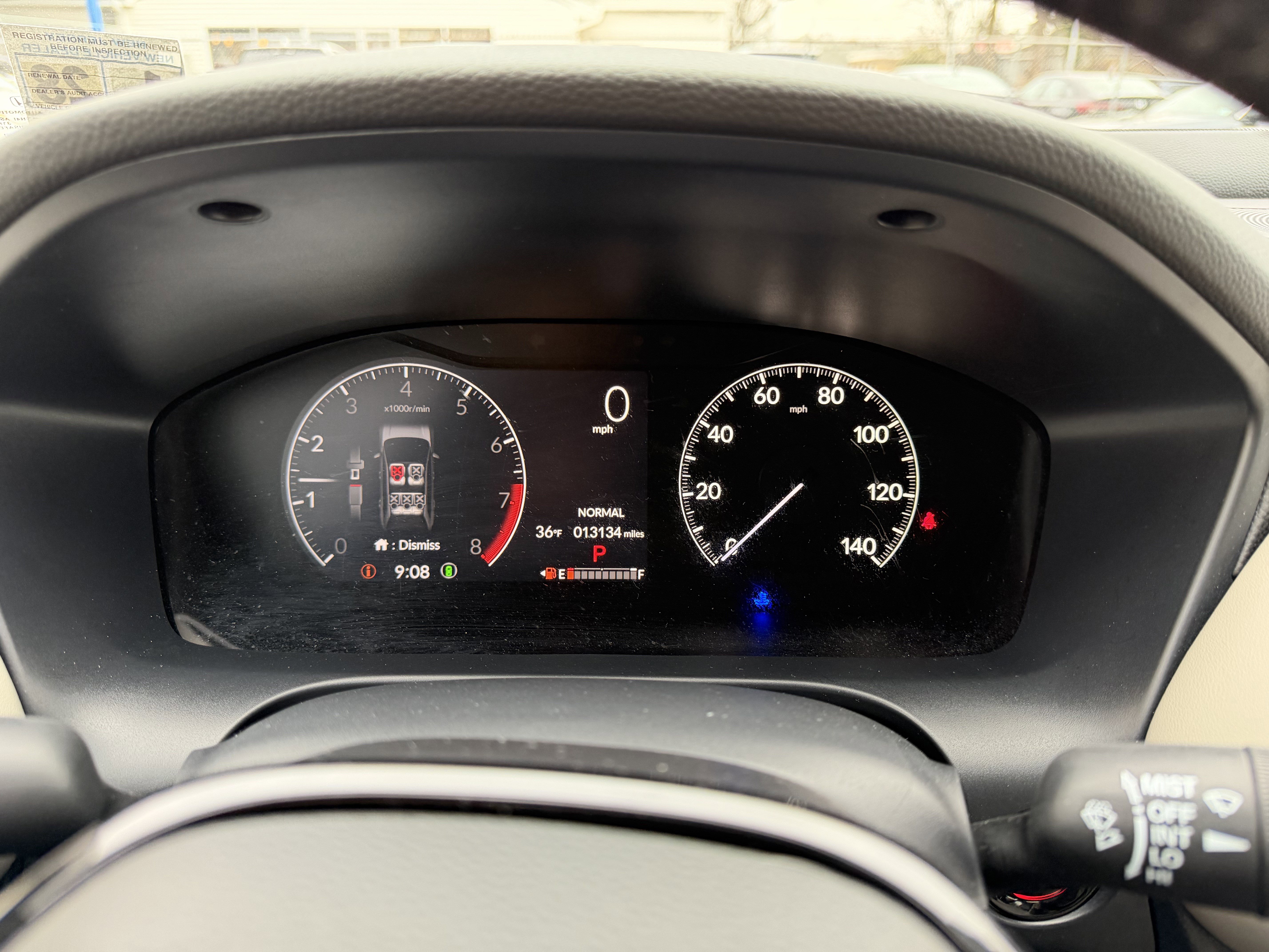 Used 2023 Honda HR-V EX-L image 20