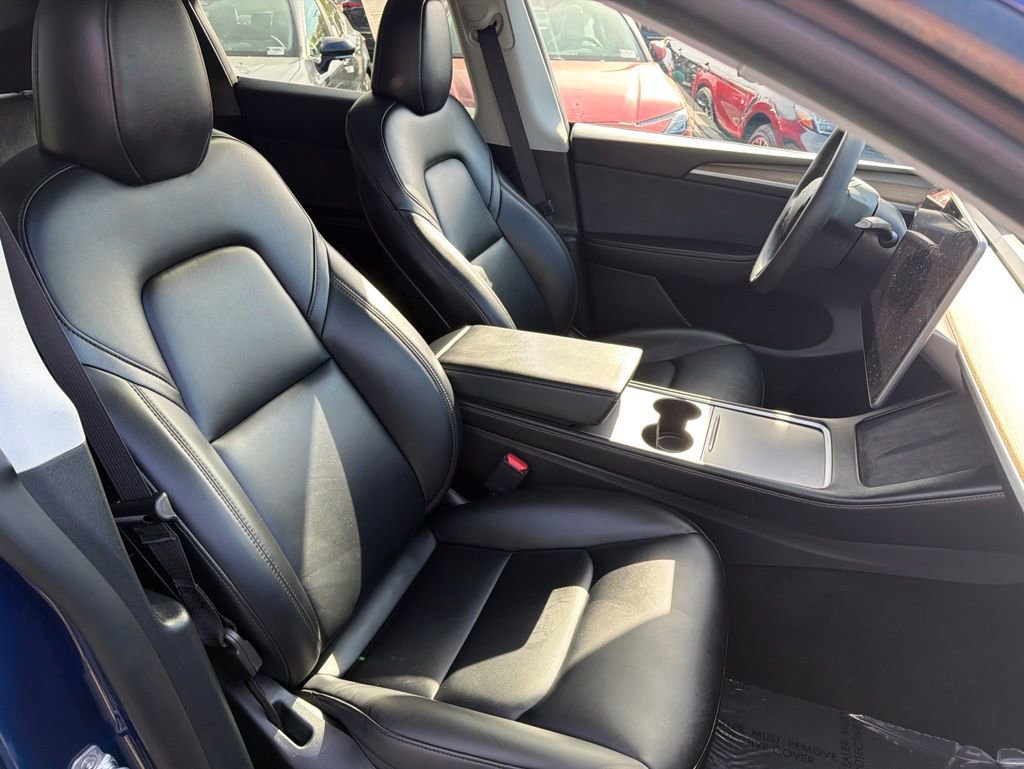 Used 2023 Tesla Model Y Long Range AWD/4WD image 12