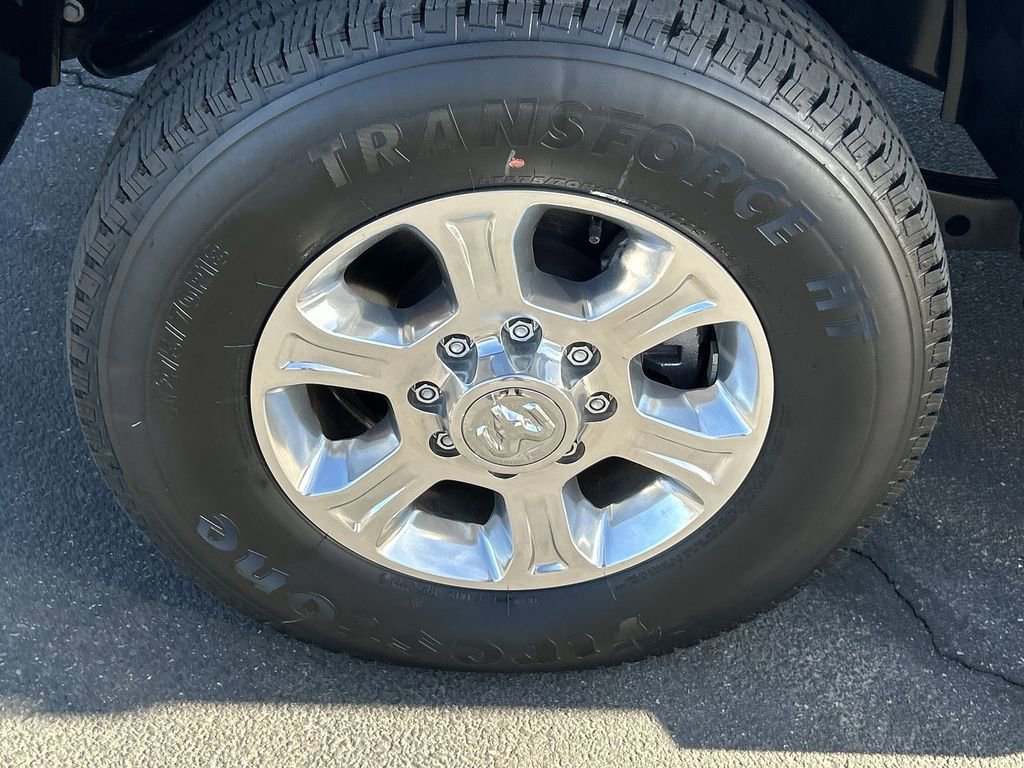 Used 2021 RAM 2500 Tradesman image 32