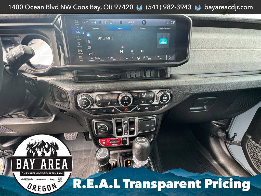 Used 2024 Jeep Wrangler Willys image 20