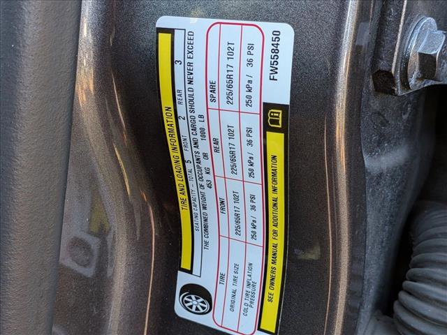 Used 2015 Jeep Cherokee Latitude w/ Comfort/Convenience Group image 17