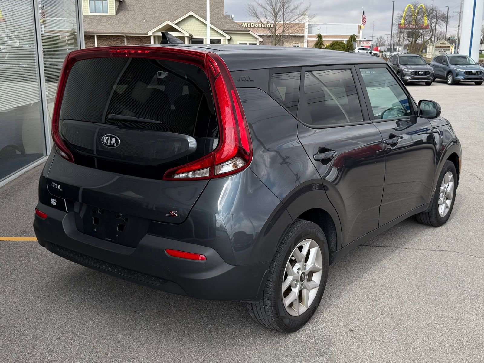 Used 2021 Kia Soul S image 7